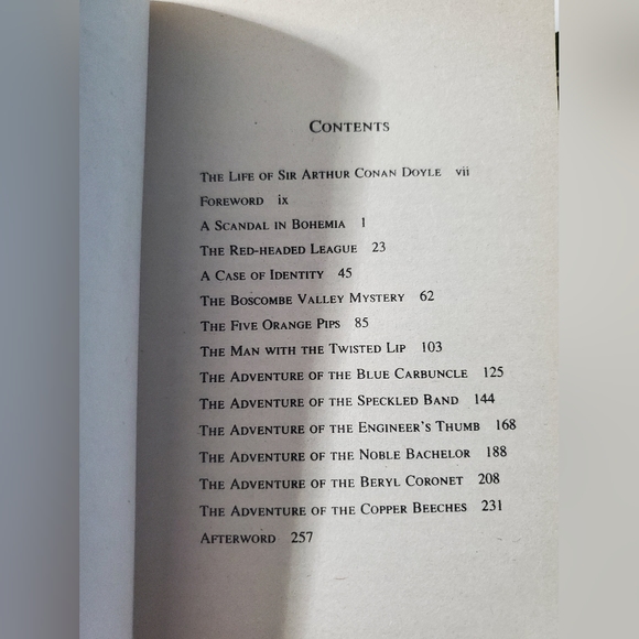 :* And Then There Were None agatha Christie and great stories of Sherlock Holmes - Picture 9 of 11